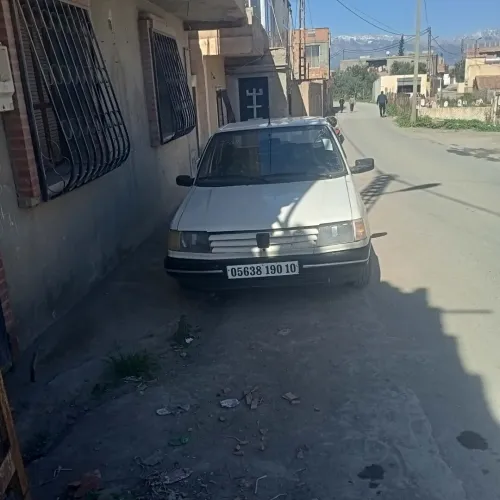 Renault 309 1990 309