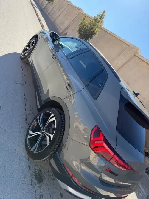 Audi Q3 2021 Q3