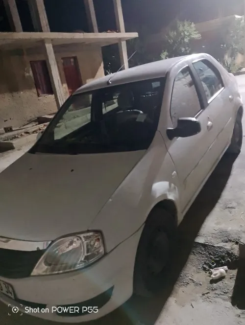 Dacia Logan 2010 