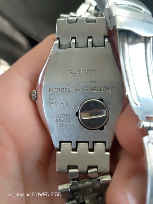 Montre swatch original