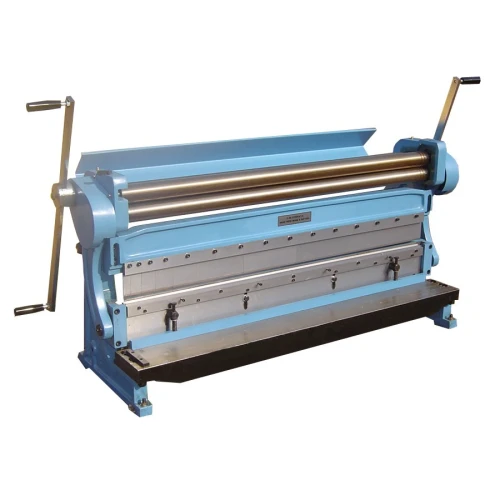 MACHINE DE TOLE 3 OPERATIONS