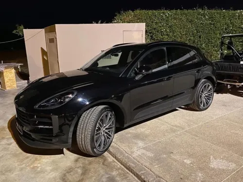 Porsche Macan 2020 S