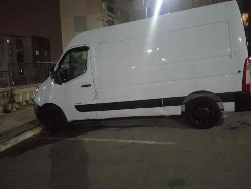 Renault Master 2012 L3H2