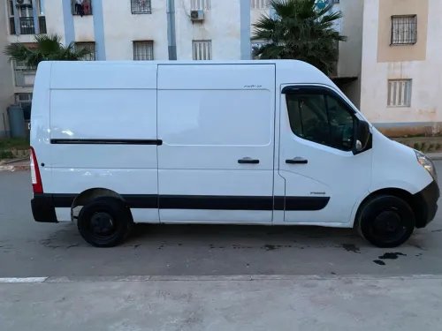 Renault Master 2012 L3H2