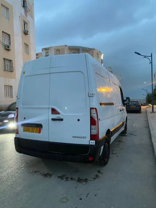 Renault Master 2012 L3H2