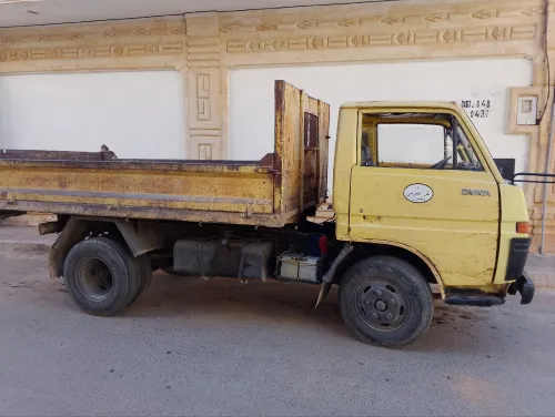 Toyota Dyna 1984