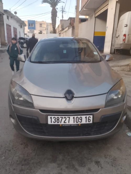 Renault Megane 3 2009 Privilege