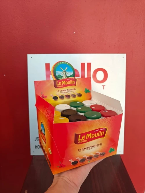 Impression Packaging Emballage Boite Etiquette