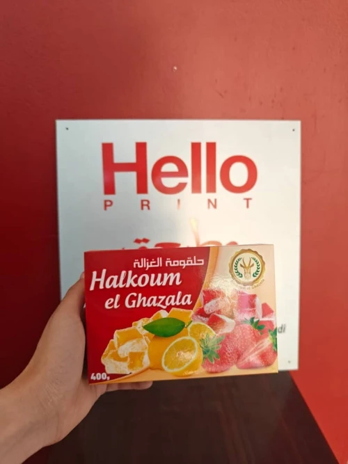 Impression Packaging Emballage Boite Etiquette