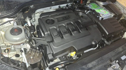 Skoda Octavia 2018 Clever