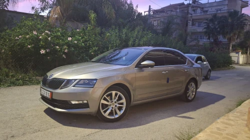 Skoda Octavia 2018 Clever