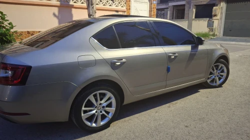 Skoda Octavia 2018 Clever
