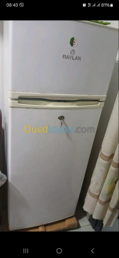 Frigidaire raylan 280L etat 9.5/10