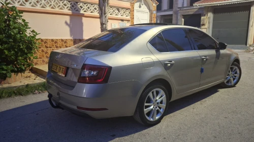 Skoda Octavia 2018 Clever