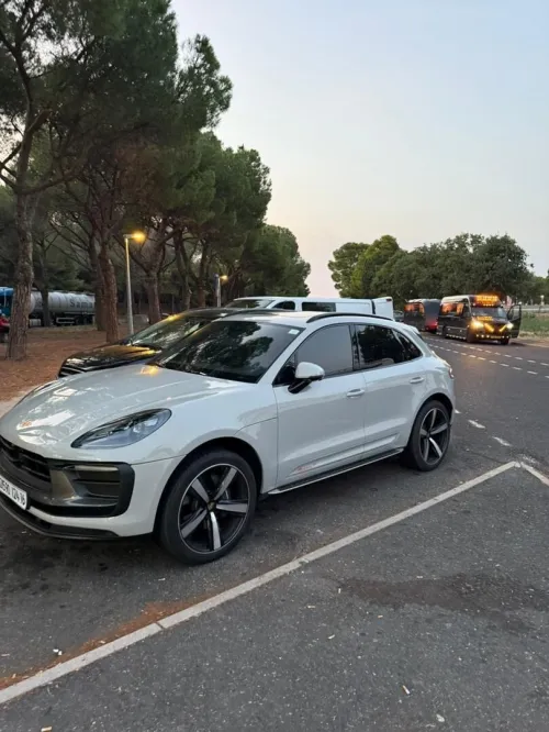 Porsche Macan 2024 Macan t