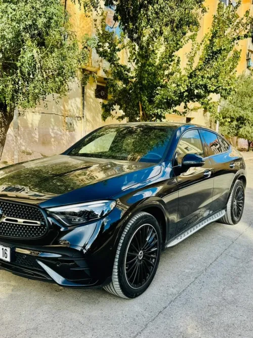 Mercedes GLC 2024 GLC 300D