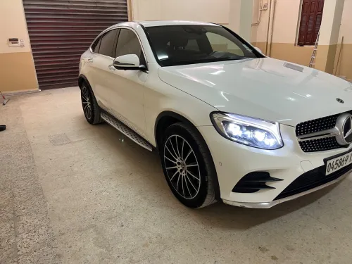 Mercedes GLC 2018 GLC
