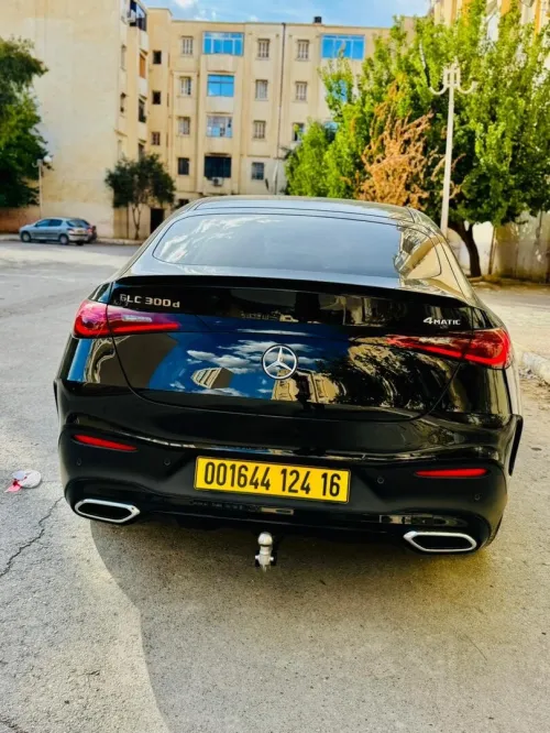 Mercedes GLC 2024 GLC 300D