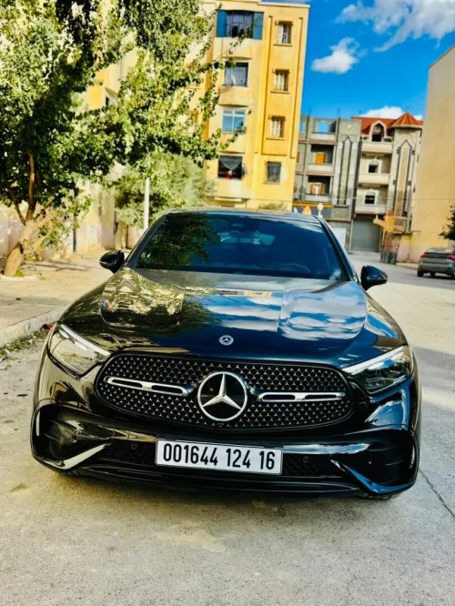 Mercedes GLC 2024 GLC 300D