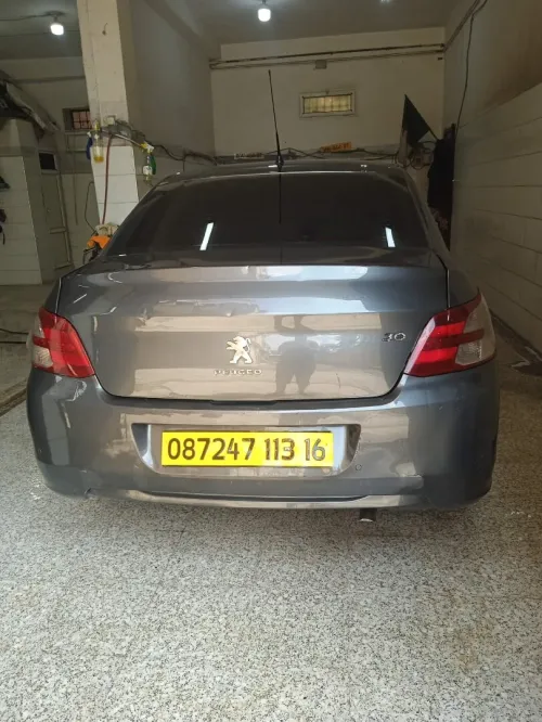 Peugeot 301 2013 Allure