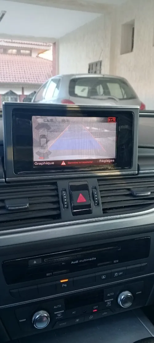 Audi A6 2013 Sline
