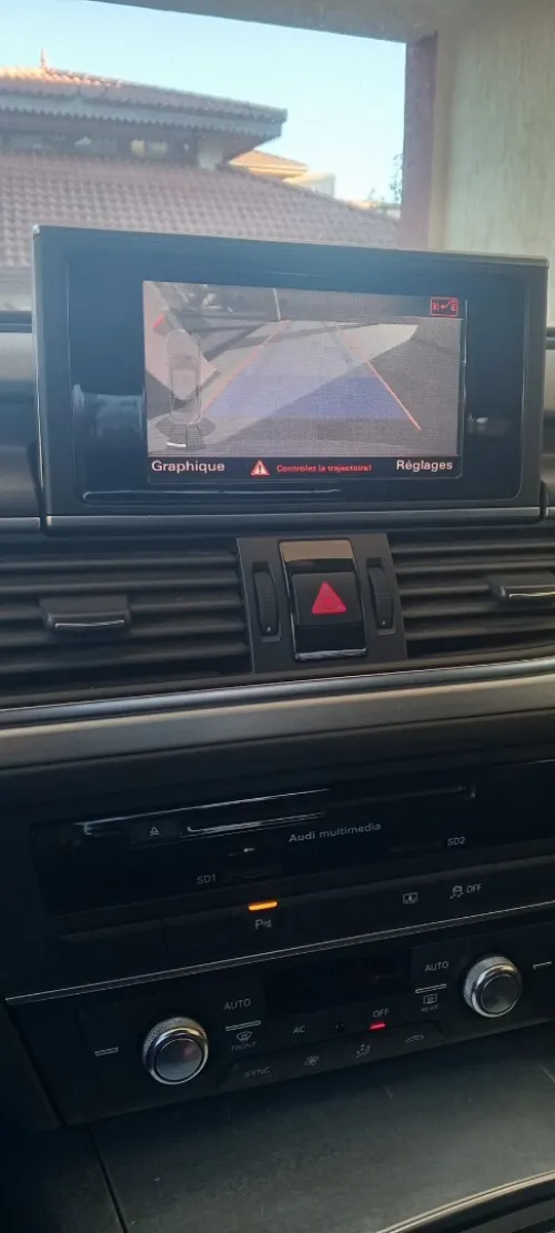Audi A6 2013 Sline