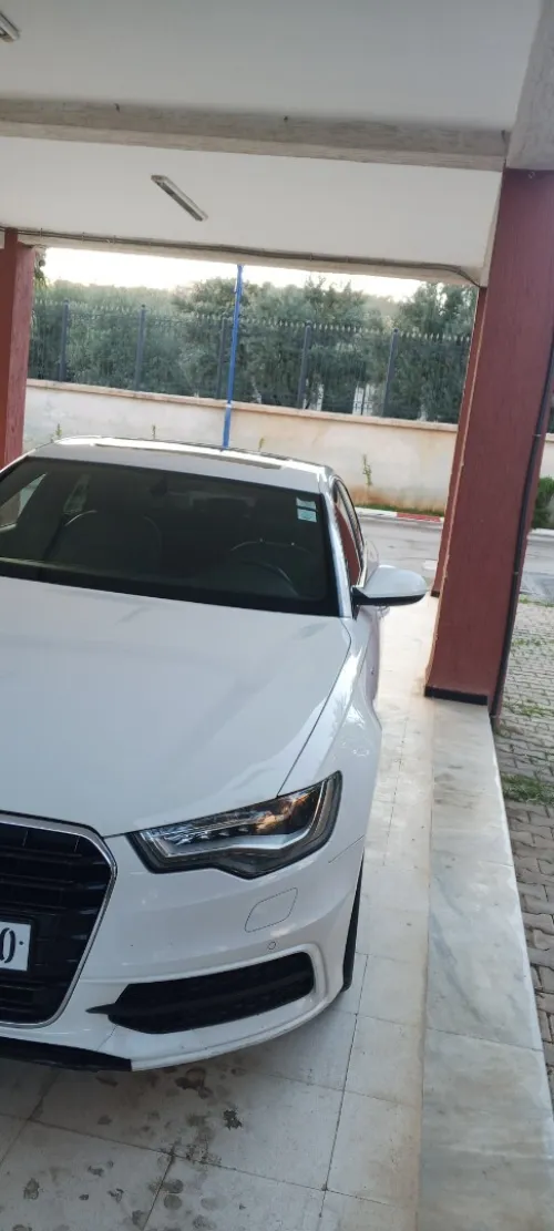 Audi A6 2013 Sline