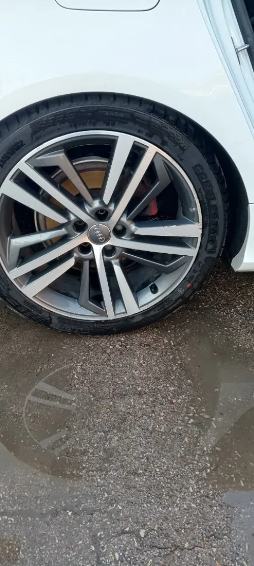 Audi A6 2013 Sline