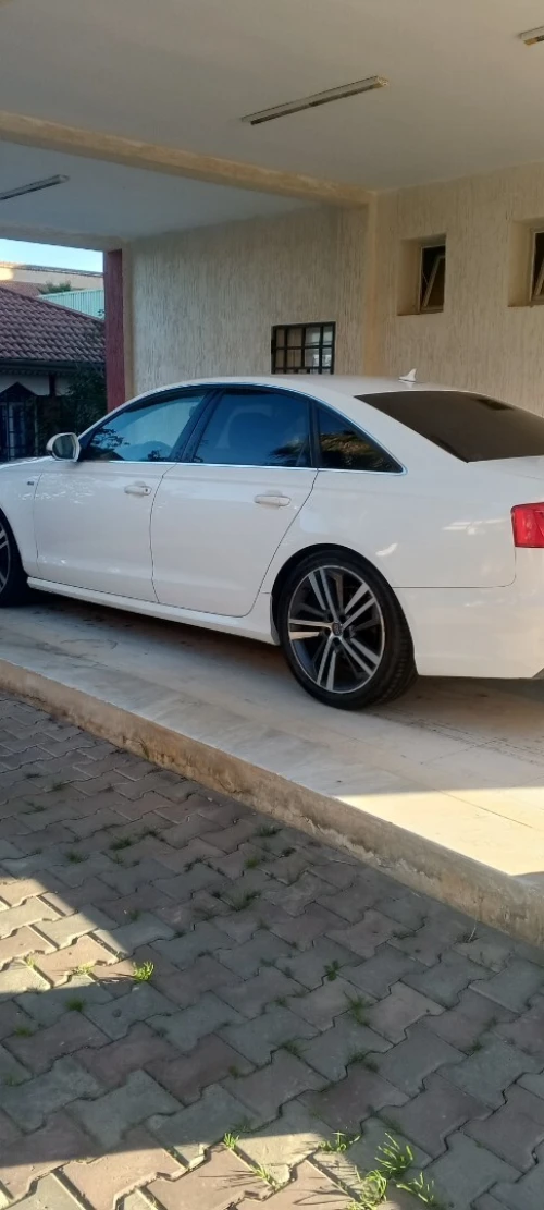 Audi A6 2013 Sline