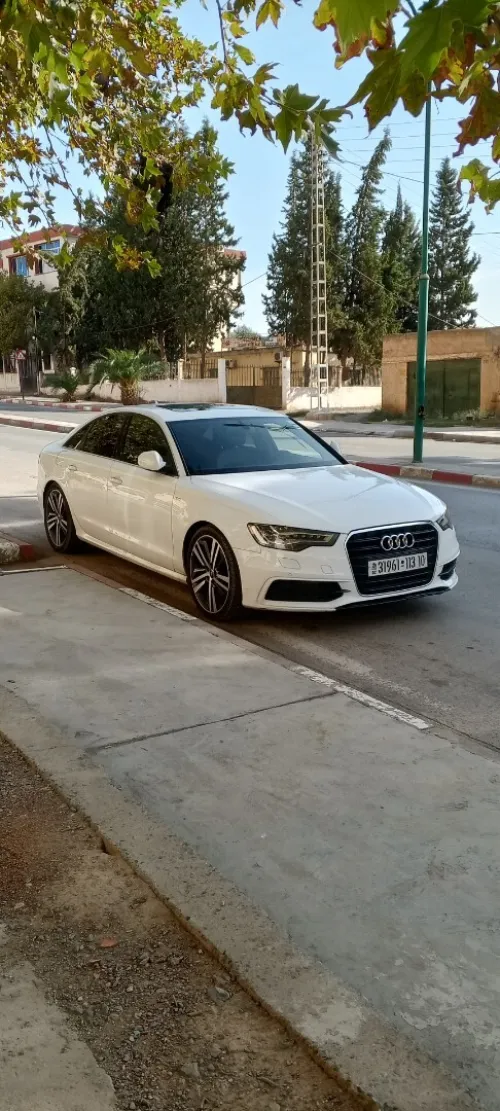 Audi A6 2013 S line