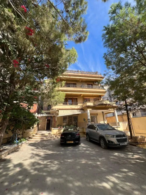 Location Villa Alger Cheraga