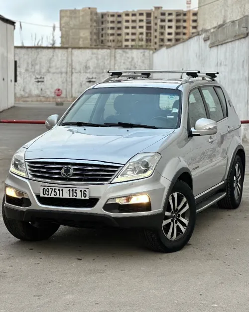 SsangYong Rexton 2015 Rexton