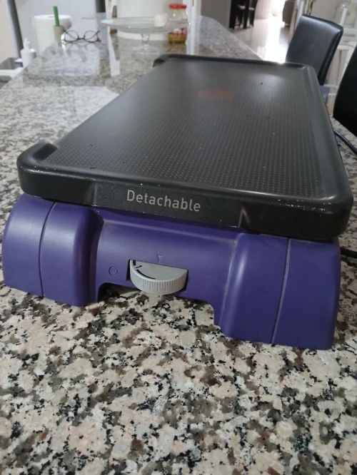 Plancha Tefal 