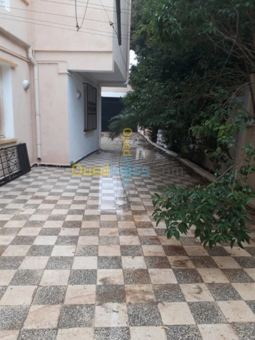 Location Villa Alger Ben aknoun
