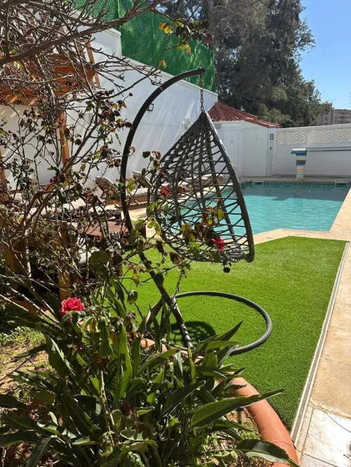 Location Villa Alger El biar