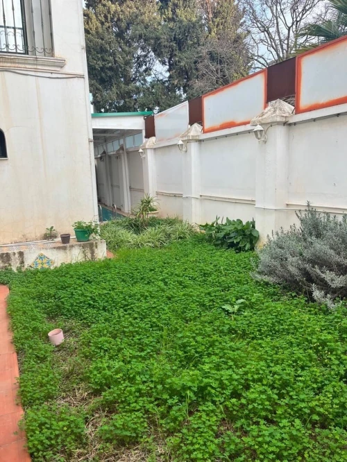 Vente Villa Alger Ben aknoun