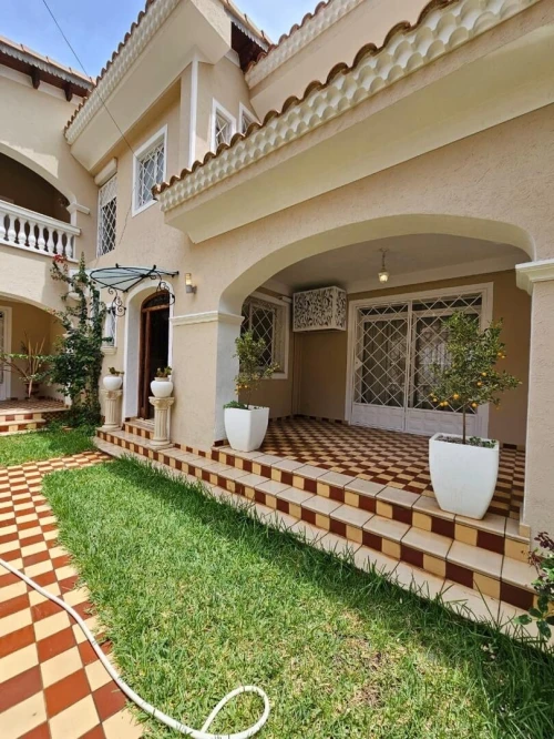 Vente Villa Alger El biar