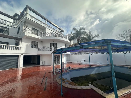 Location Villa Alger Hydra