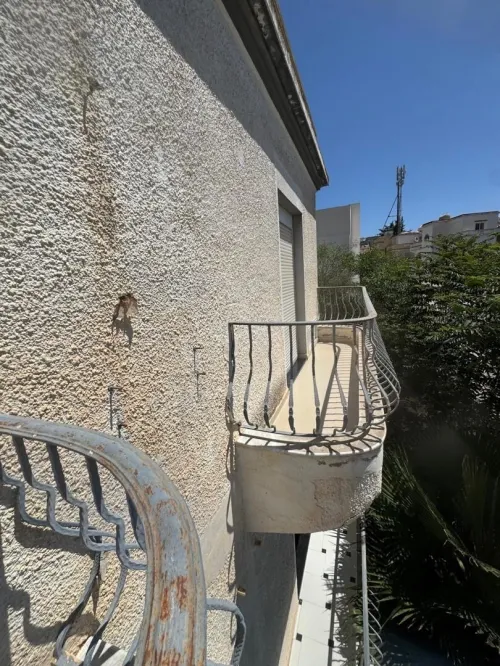 Vente Villa Alger El biar