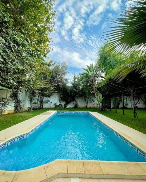 Location Villa Alger Hydra
