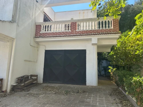 Vente Villa Alger Ben aknoun
