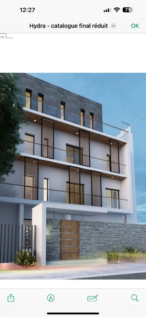 Location Villa Alger Hydra