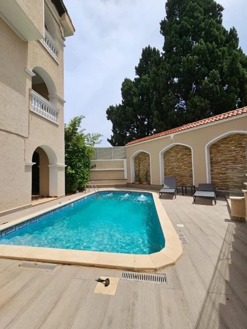 Vente Villa Alger El biar