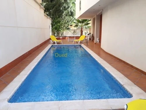 Location Villa Alger Hydra
