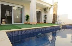 Location Villa Alger Hydra