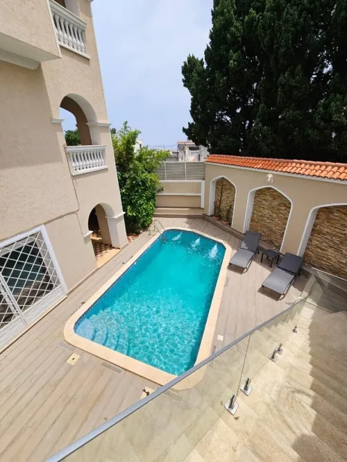 Vente Villa Alger El biar