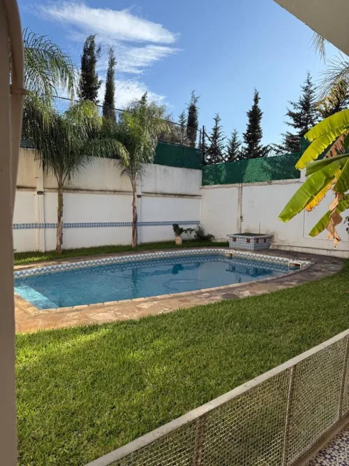 Location Villa Alger Said hamdine