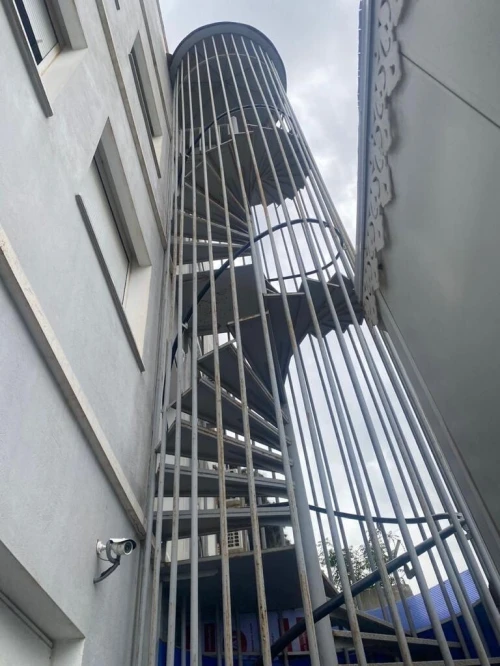 Location Immeuble Alger Ben aknoun
