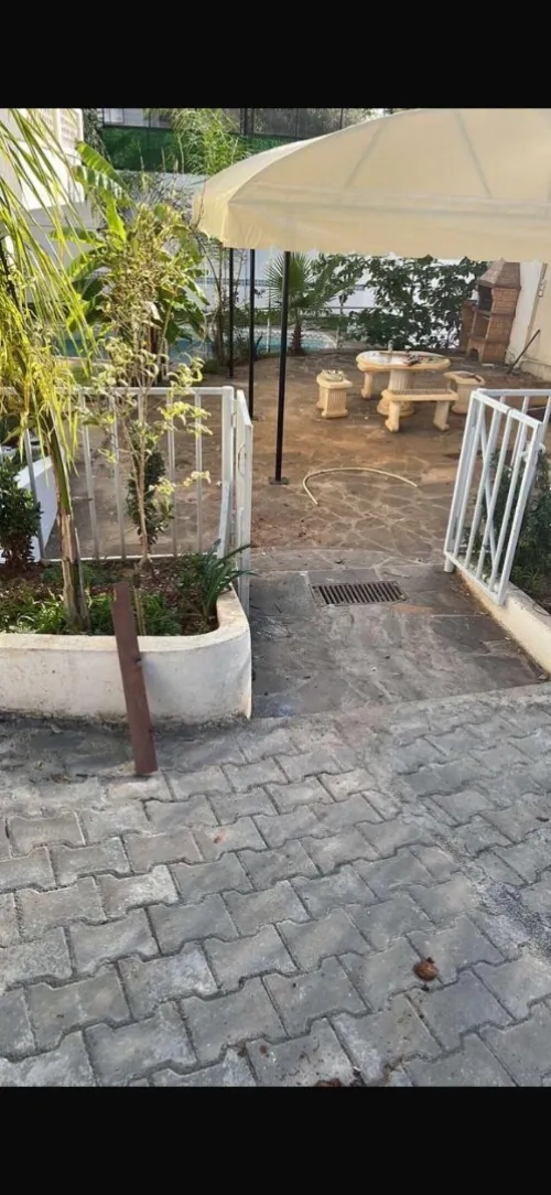 Location Villa Alger Said hamdine