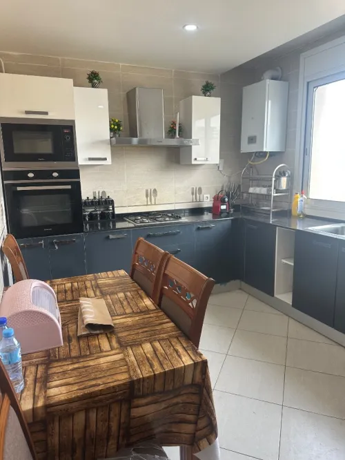 Vente Appartement F4 Alger Cheraga